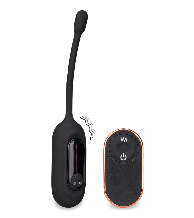 Ferngesteuertes Vibroei Eureka