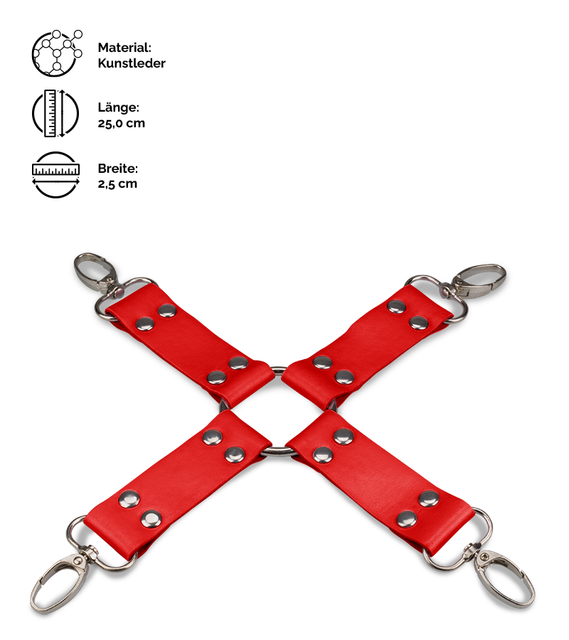 Fesselkreuz Hogtie