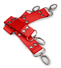 Laden Sie das Bild in den Galerie-Viewer, Fesselkreuz Hogtie