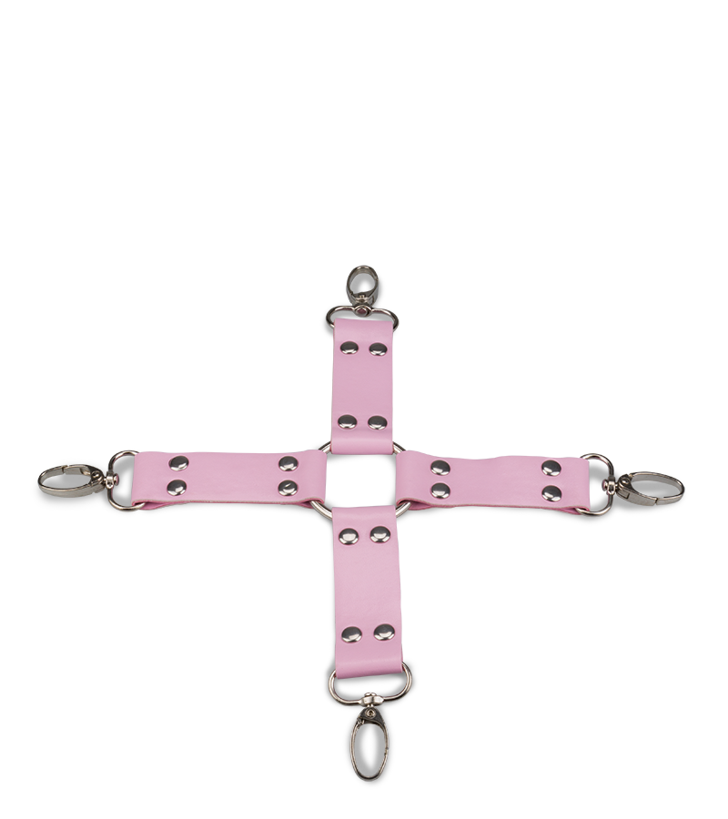 Fesselkreuz Hogtie