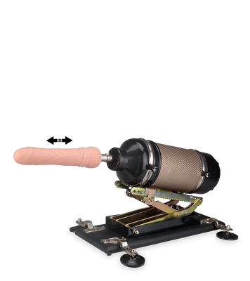 Fickmaschine mit Dildo Tim