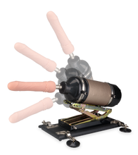 Laden Sie das Bild in den Galerie-Viewer, Fickmaschine mit Dildo Tim