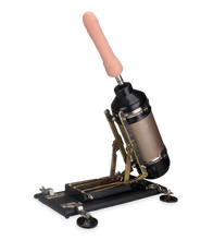 Laden Sie das Bild in den Galerie-Viewer, Fickmaschine mit Dildo Tim