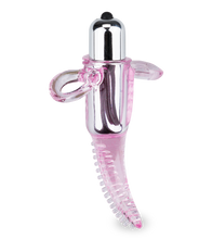 Laden Sie das Bild in den Galerie-Viewer, Fingervibrator in Raupenform