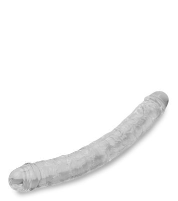 Flexibler Doppeldildo Roller