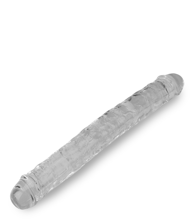 Flexibler Doppeldildo Roller