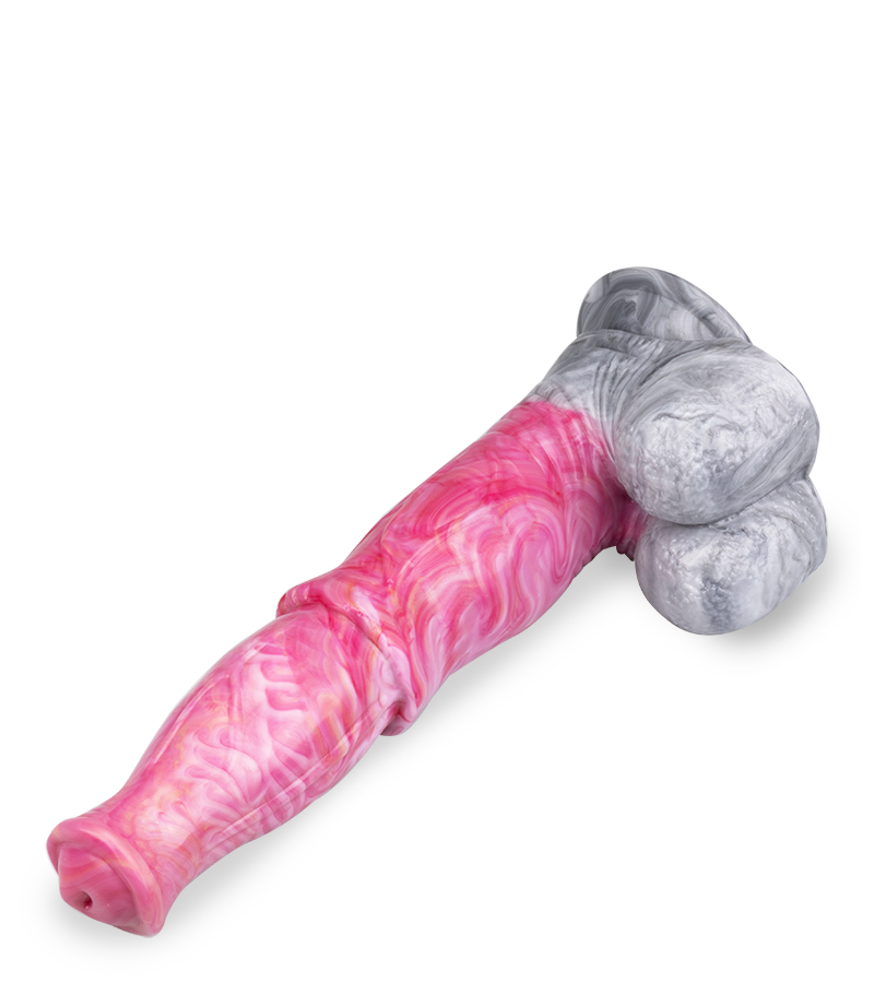Pferdedildo mit Saugnapf Pegasus