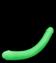 Laden Sie das Bild in den Galerie-Viewer, Phosphoreszierender Doppeldildo Blair