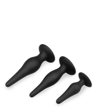 Laden Sie das Bild in den Galerie-Viewer, Plug-Dreierpack Backdoor Trio