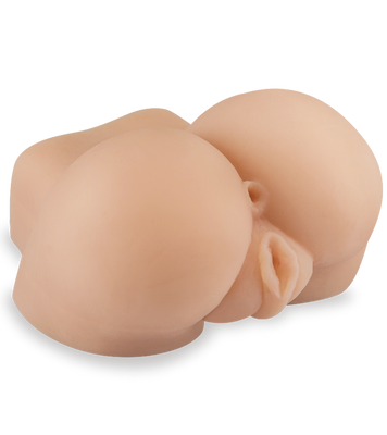 Po-Masturbator Anus und Vagina