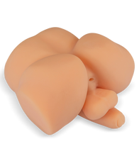 Laden Sie das Bild in den Galerie-Viewer, Po-Masturbator mit Anus und weichem Penis