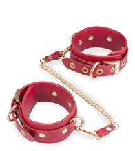 Laden Sie das Bild in den Galerie-Viewer, Premium Bondage-Set mit Aufbewahrungsbeutel