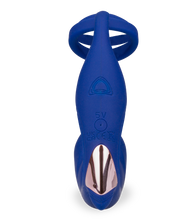 Laden Sie das Bild in den Galerie-Viewer, Prostata-Massagegerät mit Doppel-Cockring Fury