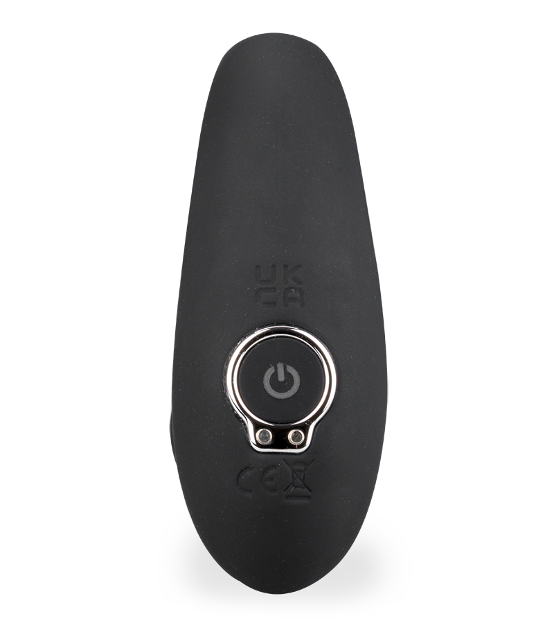 Prostata-Massagegerät mit Vibration und Stoßfunktion Samurai