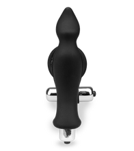 Laden Sie das Bild in den Galerie-Viewer, Prostata-Massagegerät mit Vibro-Ring Sprint