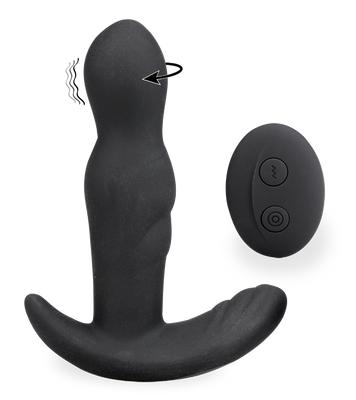 Prostata-Stimulator mit Vibrations- und Massagefunktion Elma