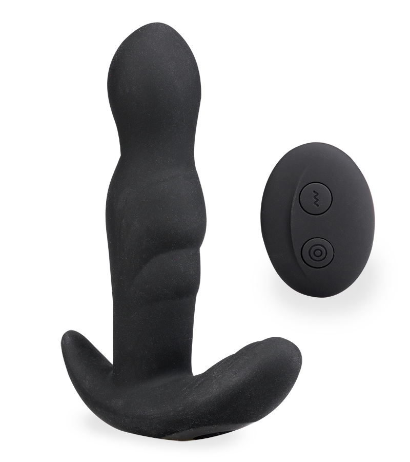Prostata-Stimulator mit Vibrations- und Massagefunktion Elma