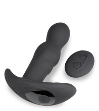 Laden Sie das Bild in den Galerie-Viewer, Prostata-Stimulator mit Vibrations- und Massagefunktion Elma