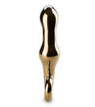 Laden Sie das Bild in den Galerie-Viewer, Prostataplug aus Glas Gold Master