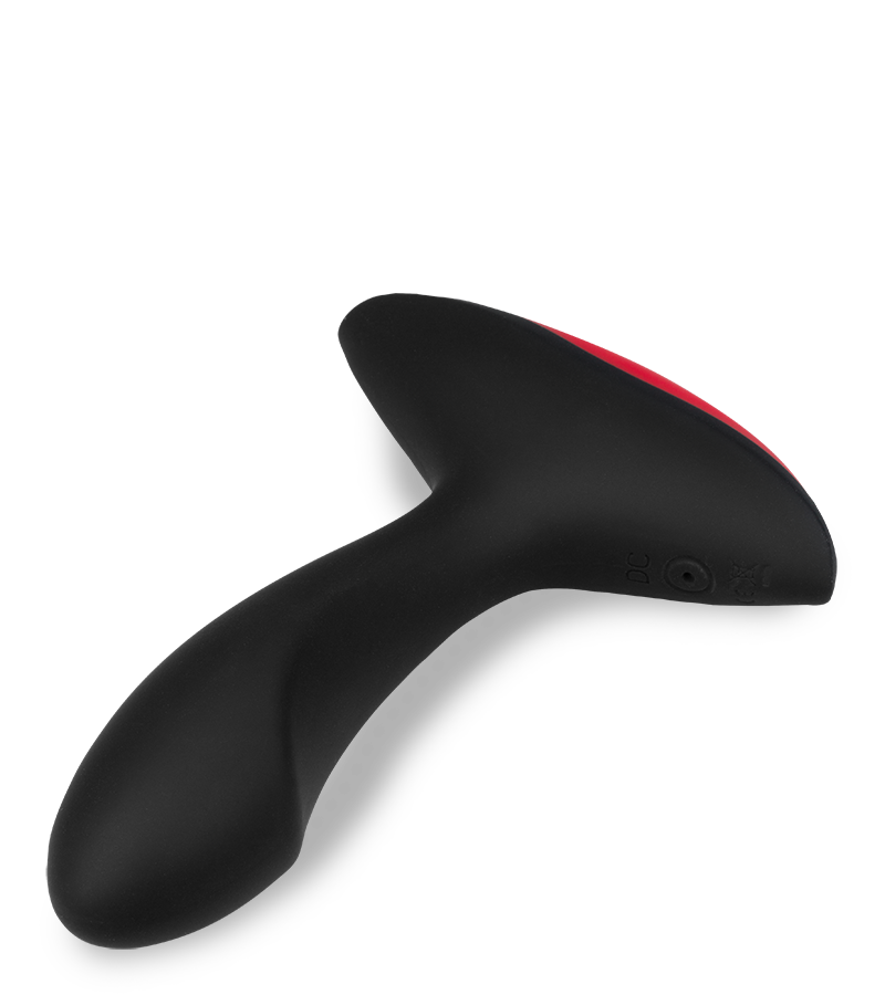 Prostatastimulator mit App Vendetta