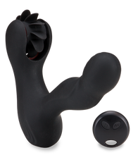 Laden Sie das Bild in den Galerie-Viewer, Prostatastimulator mit beheizbarem Schaft Marvin