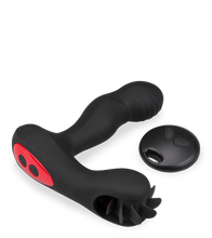 Laden Sie das Bild in den Galerie-Viewer, Prostatastimulator mit beheizbarem Schaft Marvin