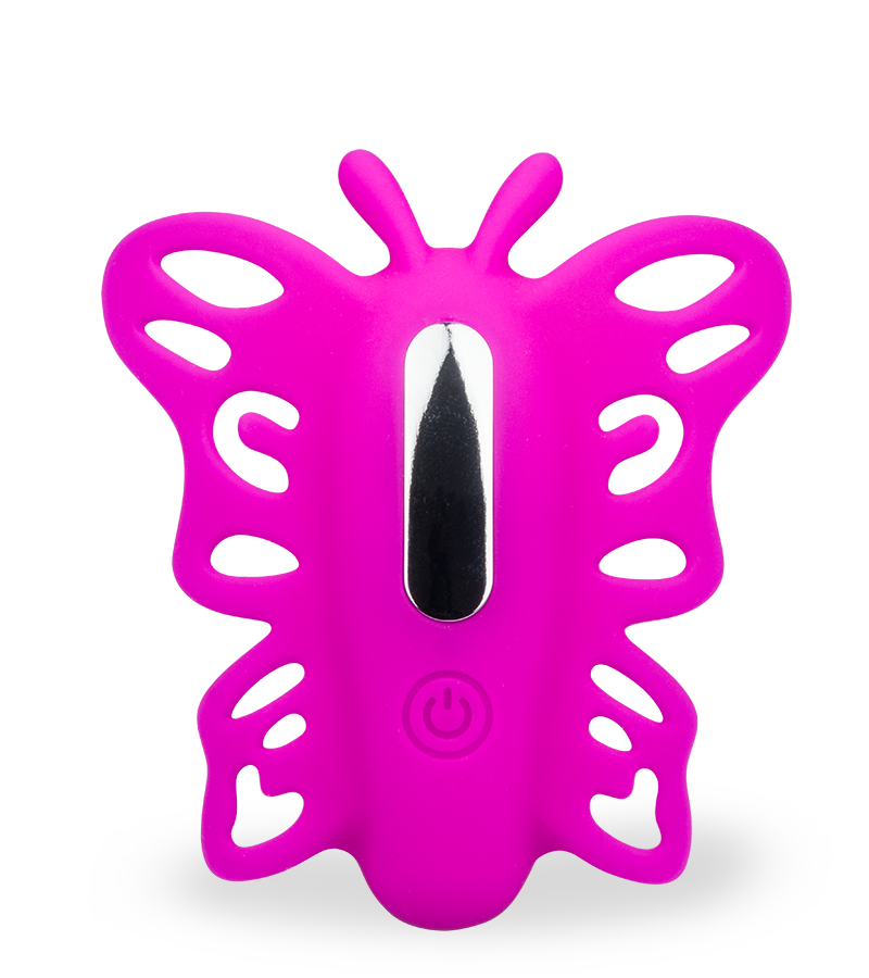 Pulsierende und vibrierende Vibrating Panty für Klitoris und G-Punkt