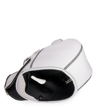 Laden Sie das Bild in den Galerie-Viewer, Puppy-Play-Hundemaske aus Neopren mit Schnurrhaaren