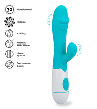 Laden Sie das Bild in den Galerie-Viewer, Rabbit-Vibrator Bloom