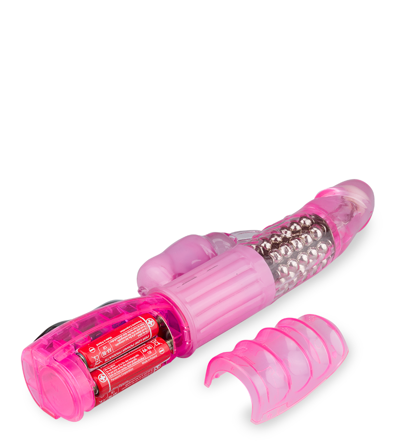 Rabbit-Vibrator Crazy Bunny