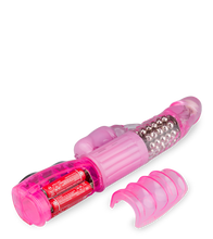 Laden Sie das Bild in den Galerie-Viewer, Rabbit-Vibrator Crazy Bunny