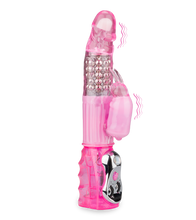 Laden Sie das Bild in den Galerie-Viewer, Rabbit-Vibrator Crazy Bunny