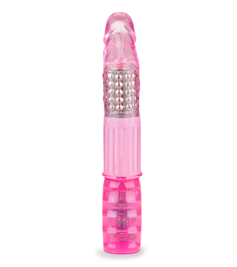 Rabbit-Vibrator Crazy Bunny