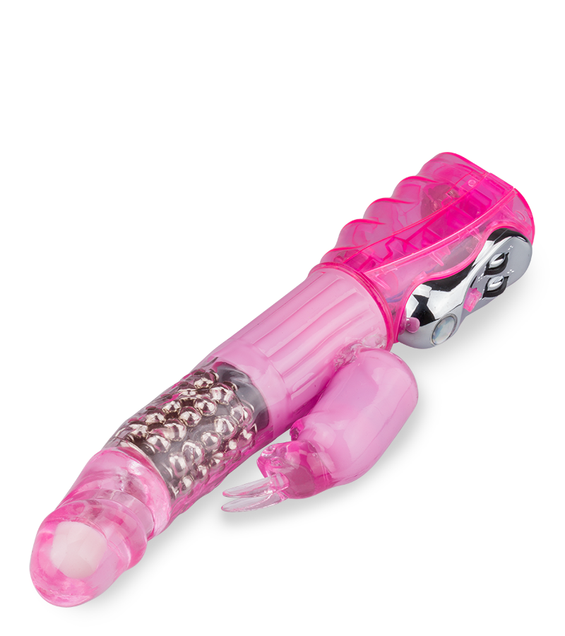 Rabbit-Vibrator Crazy Bunny