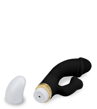 Laden Sie das Bild in den Galerie-Viewer, Rabbit-Vibrator Flapa