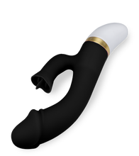 Laden Sie das Bild in den Galerie-Viewer, Rabbit-Vibrator Flapa