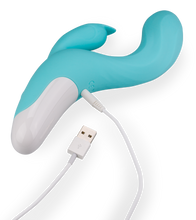 Laden Sie das Bild in den Galerie-Viewer, Rabbit-Vibrator Flexy