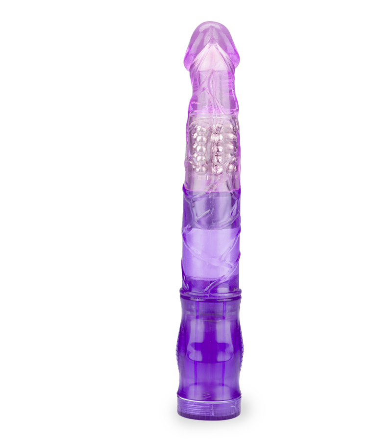 Rabbit-Vibrator Furious Bunny mit USB-Anschluss