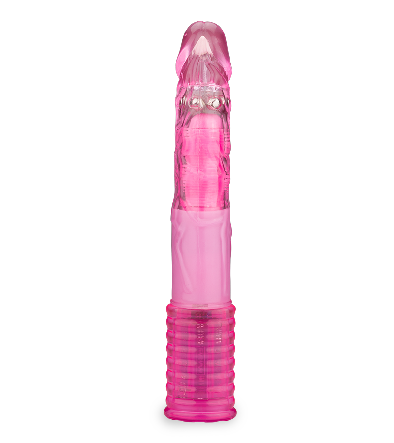 Rabbit-Vibrator in XL-Größe