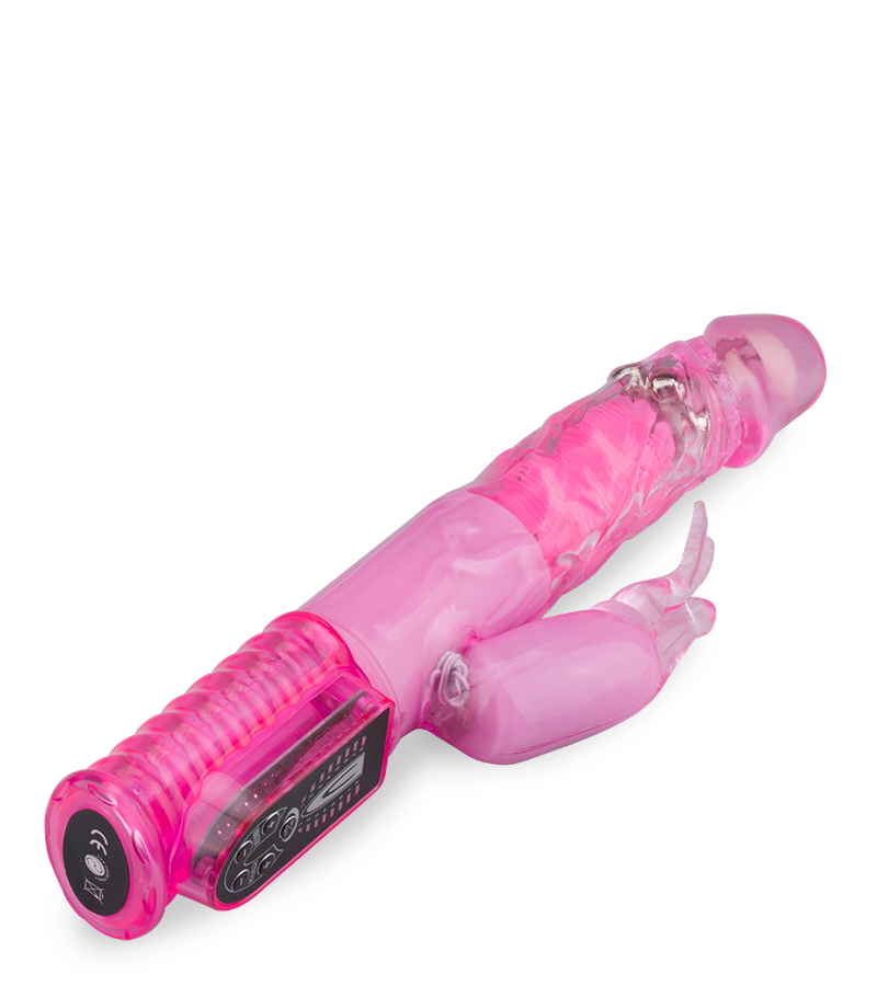 Rabbit-Vibrator in XL-Größe
