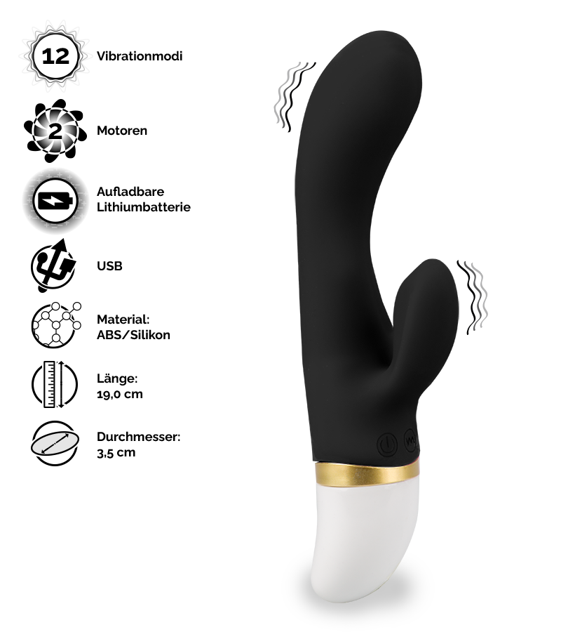 Rabbit-Vibrator Lovely