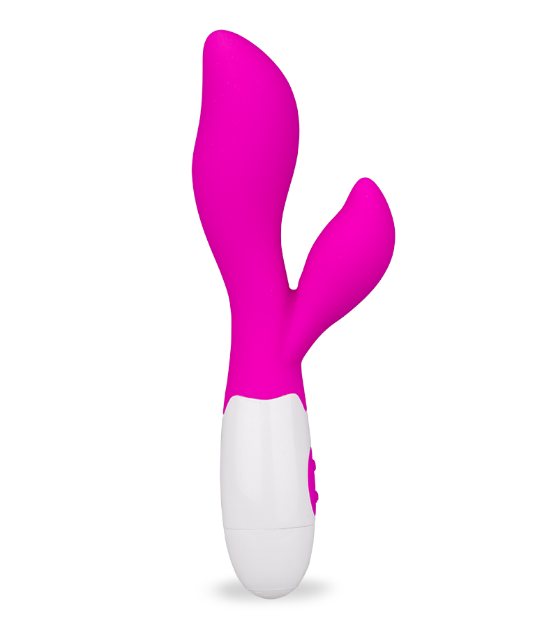 Rabbit-Vibrator Magic Leaf