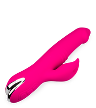 Laden Sie das Bild in den Galerie-Viewer, Rabbit-Vibrator mit 360°-Rotation Holy Fork