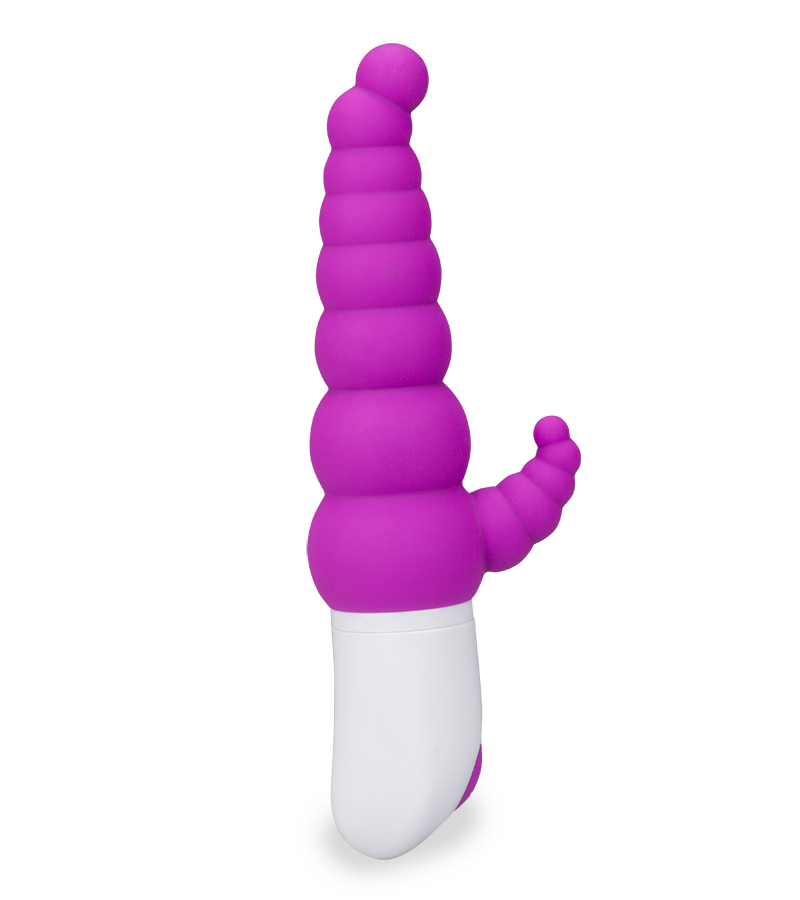 Rabbit-Vibrator mit 9 Modi Cloud