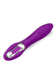 Laden Sie das Bild in den Galerie-Viewer, Rabbit-Vibrator mit 9 Modi Joly Bunny