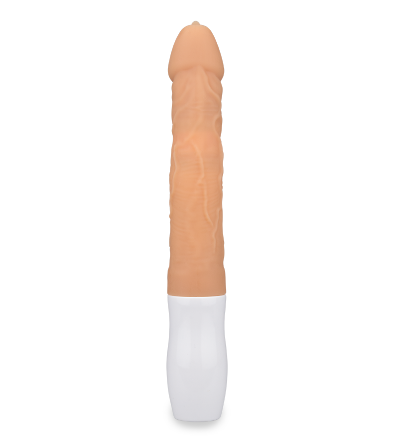 Rabbit-Vibrator mit Heizfunktion und 7 Modi Satisfaction