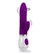 Laden Sie das Bild in den Galerie-Viewer, Rabbit-Vibrator mit Rotation Viva