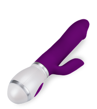 Laden Sie das Bild in den Galerie-Viewer, Rabbit-Vibrator mit Rotation Viva