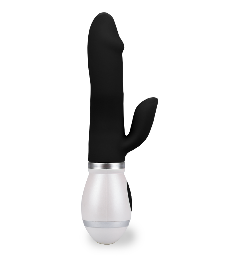 Rabbit-Vibrator mit Rotation Viva