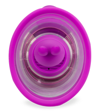 Laden Sie das Bild in den Galerie-Viewer, Rabbit-Vibrator mit Vagina-Pumpe Fine